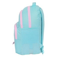 Zaino Scuola Munich Heaven Celeste 32 x 42 x 15 cm    