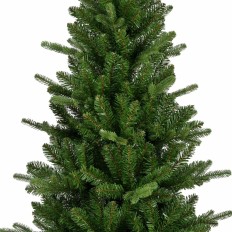 Albero di Natale Everlands Killington Verde PVC Metallo polistirene Abete Ø 93 x 180 cm    