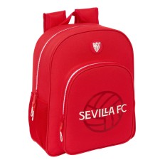 Zaino Scuola Sevilla Fútbol Club Rosso 32 x 38 x 12 cm    