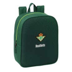 Trolley per la Scuola Real Betis Balompié Verde 22 x 27 x 10 cm    