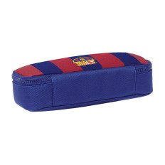 Necessaire F.C. Barcelona 24/25 Rosso Granato Blu Marino 22 x 5 x 8 cm    