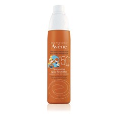 Spray solare per bambini Avene Spf50+ 200 ml    