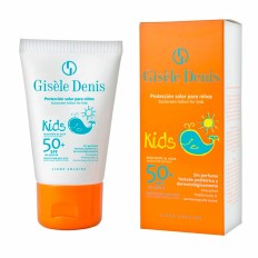 Protezione Solare Per Bambini Gise?le Denis Spf 50+ 40 ml    