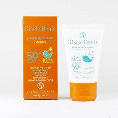 Protezione Solare Per Bambini Gise?le Denis Spf 50+ 40 ml    