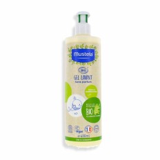 Gel e Shampoo Bio Mustela 400 ml    