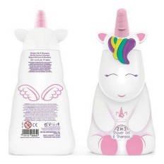 Gel e Shampoo 2 in 1 Eau My Unicorn Cartoon P8472 400 ml    