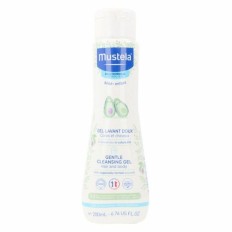 Gel e Shampoo Mustela Per bambini 200 ml    