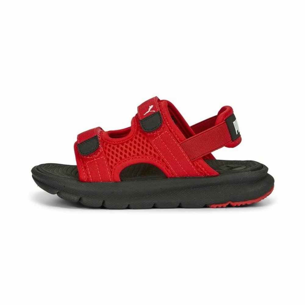 Sandali per Bambini Puma Evolve Rosso Taglia Calzatura  29 