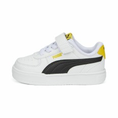 Scarpe Sportive per Bambini Puma Caven Ac+ Bianco Taglia Calzatura  21 