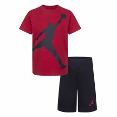 Completo Sportivo per Bambini Jordan Jordan Jumbo Jumpman Nero Taglia  2-3 Anni 