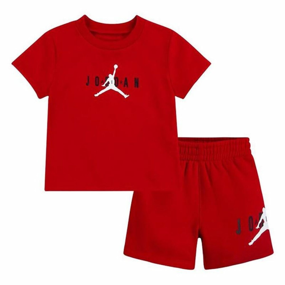 Completo Sportivo per Bambini Jordan Jordan Taglia  Taglia - 4-5 Anni 