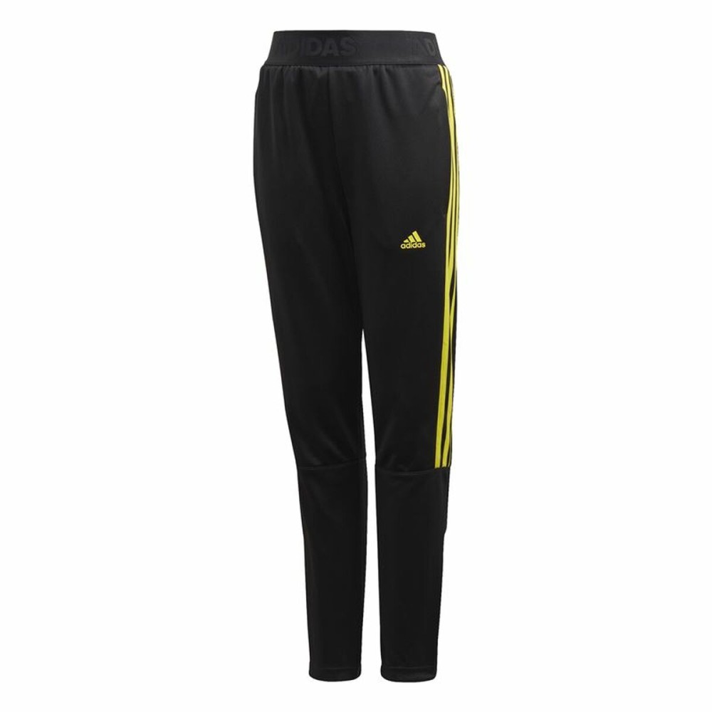 Pantalone di Tuta per Bambini Adidas GE0036 Nero    