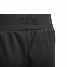 Pantalone di Tuta per Bambini Adidas GE0036 Nero    