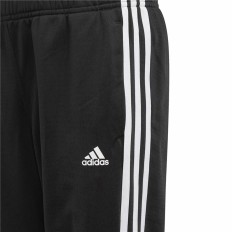 Tuta da Bambini Adidas Essentials Tiberio Nero Taglia  5-6 Anni 