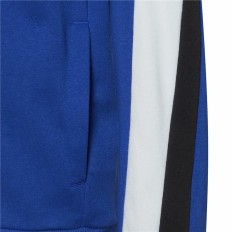 Tuta da Bambini Adidas Colourblock Azzurro Nero Taglia  15-16 Anni 