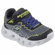 Scarpe Sportive per Bambini Skechers Vortex 2.0 - Zorento Grigio Taglia Calzatura  30 