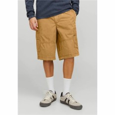 Shorts per Bambini Jack & Jones Jpstcole Jjcampaign Jnr Marrone Uomo Taglia  9 anni 