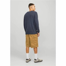 Shorts per Bambini Jack & Jones Jpstcole Jjcampaign Jnr Marrone Uomo Taglia  9 anni 