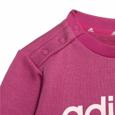 Completo Sportivo per Neonati Adidas Essentials Lineage Taglia  3-6 Mesi 