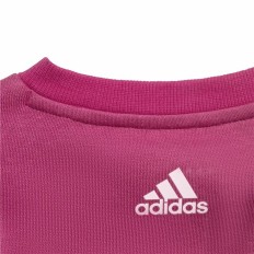 Completo Sportivo per Neonati Adidas Essentials Lineage Taglia  3-6 Mesi 