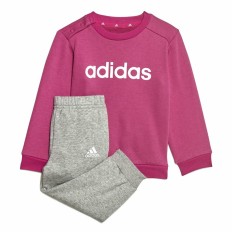 Completo Sportivo per Neonati Adidas Essentials Lineage Taglia  9-12 Mesi 