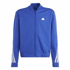 Tuta da Bambini Adidas Future Icons Azzurro Taglia  Taglia - 7-8 Anni 