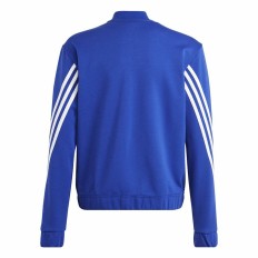 Tuta da Bambini Adidas Future Icons Azzurro Taglia  Taglia - 7-8 Anni 