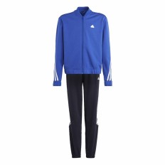 Tuta da Bambini Adidas Future Icons Azzurro Taglia  13-14 Anni 