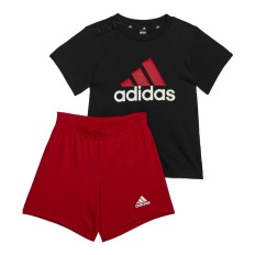 Completo Sportivo per Bambini Adidas Essentials Organic Taglia  0-3 Mesi 