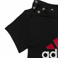 Completo Sportivo per Bambini Adidas Essentials Organic Taglia  0-3 Mesi 