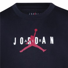 Completo Sportivo per Bambini Jordan Nero Taglia  2-3 Anni 