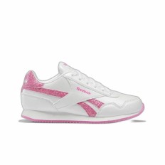 Scarpe Sportive per Bambini Reebok Royal Classic Jog 3.0 Bianco Taglia Calzatura  19 