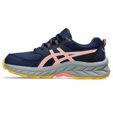 Scarpe da Running per Bambini Asics Pre Venture 9 Gs Azzurro Taglia Calzatura  35.5 