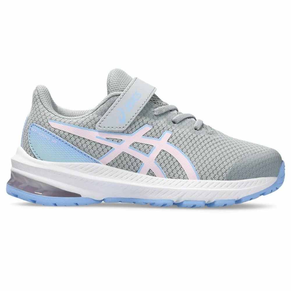 Scarpe da Running per Bambini Asics GT-1000 Grigio Taglia Calzatura  33 