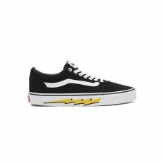 Scarpe Sportive per Bambini Vans Ward Vari Nero Taglia Calzatura  34 