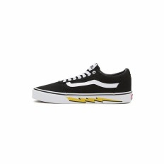 Scarpe Sportive per Bambini Vans Ward Vari Nero Taglia Calzatura  34 