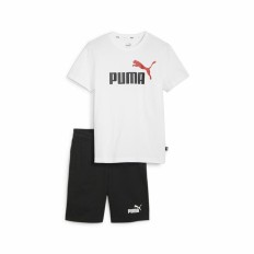 Completo Sportivo per Bambini Puma Essentials Taglia  5-6 Anni 