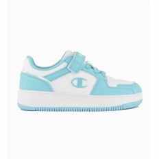 Scarpe Sportive per Bambini Champion Rebound 2.0 Low G Ps Azzurro Chiaro Taglia Calzatura  28 