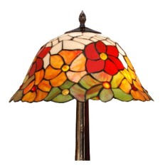 Lampada da tavolo Viro Bell Zinco 60 W 40 x 65 x 40 cm    