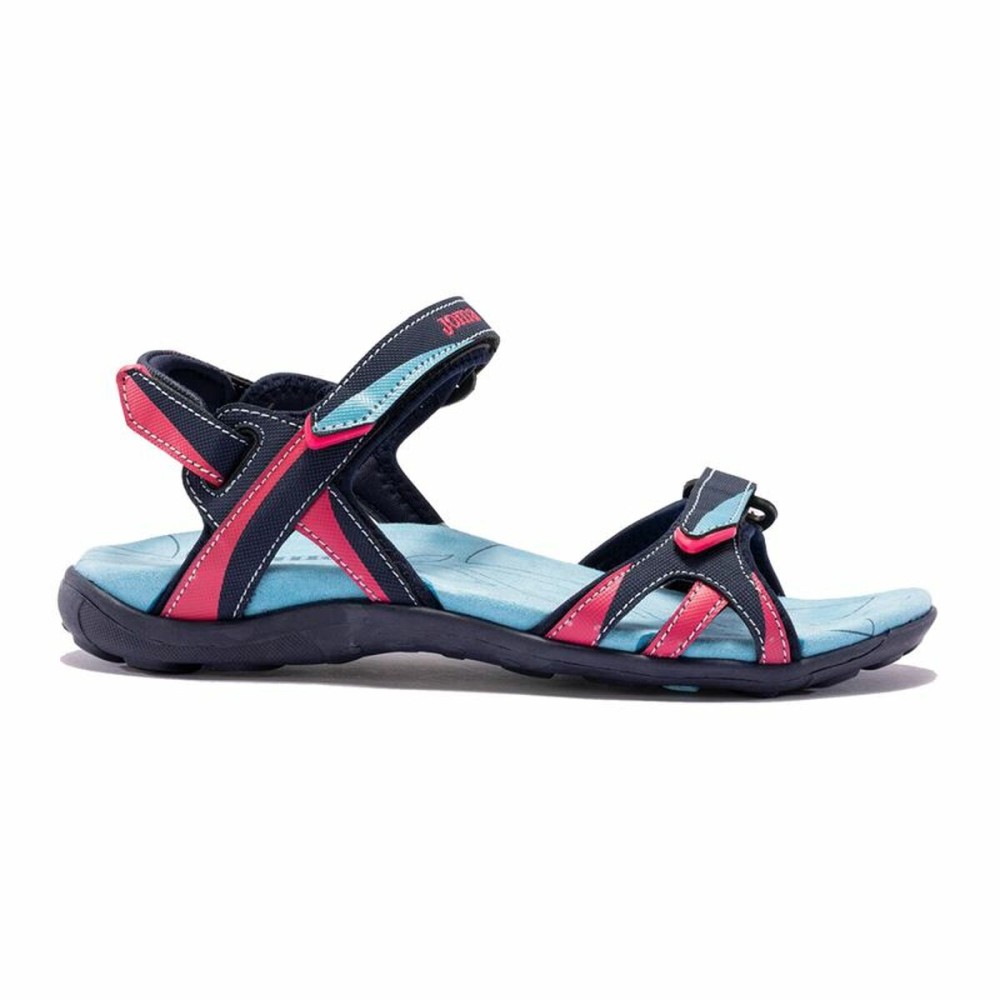 Sandali per Bambini Joma Sport S.Bolonia Lady 2403 Azzurro Taglia Calzatura  38 