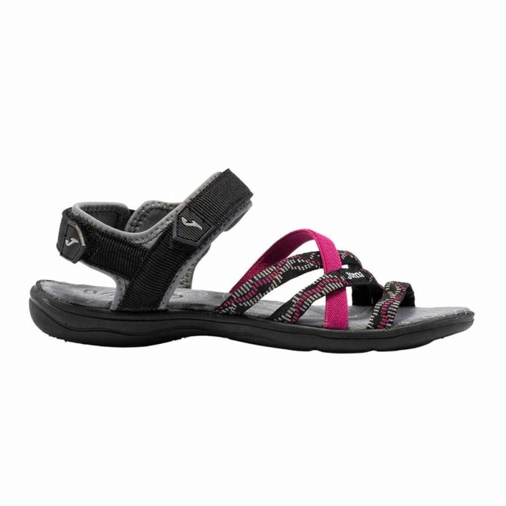 Sandali per Bambini Joma Sport S.Mali Lady 2401 Nero Taglia Calzatura  39 