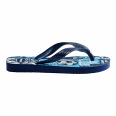 Ciabatte per Bambini Havaianas Athletic Azzurro Taglia Calzatura  30 