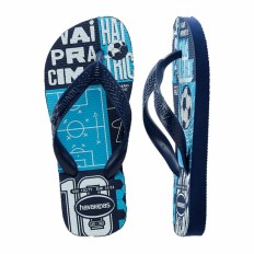 Ciabatte per Bambini Havaianas Athletic Azzurro Taglia Calzatura  30 