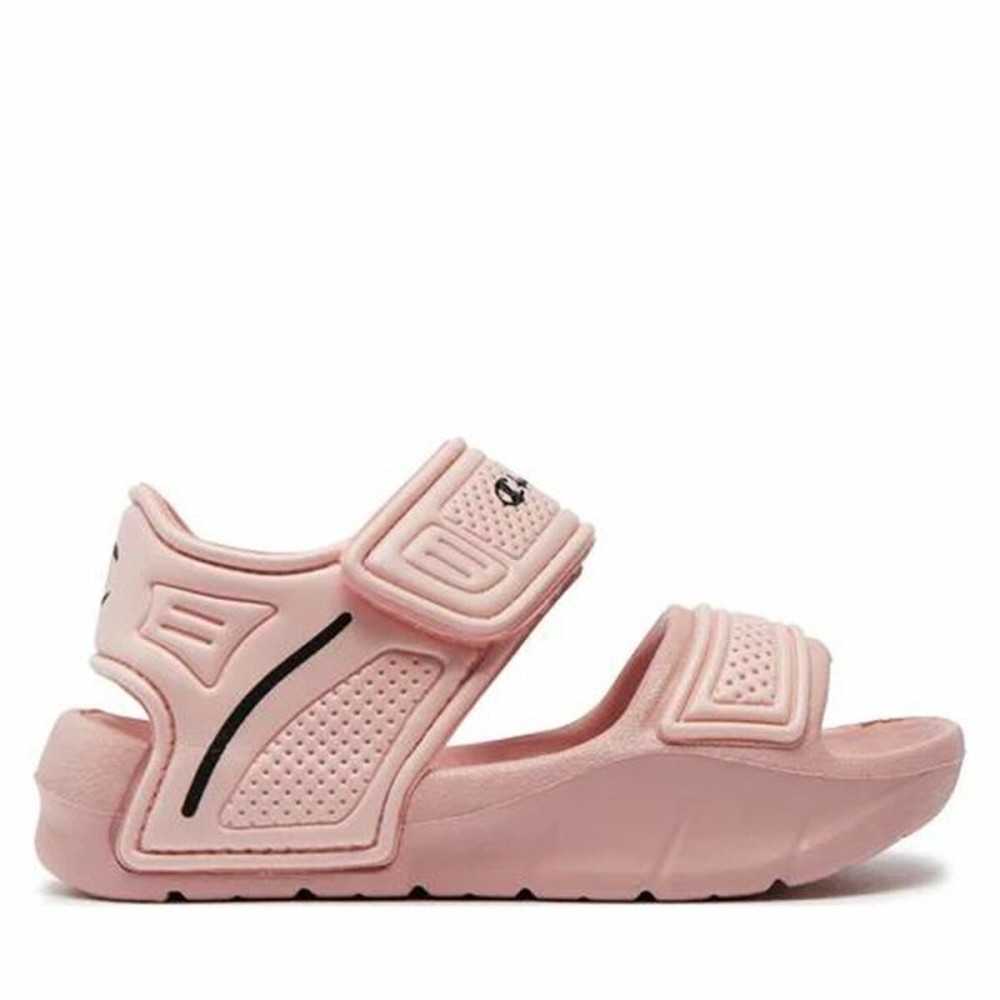 Sandali per Bambini Champion Rosa Taglia Calzatura  27 