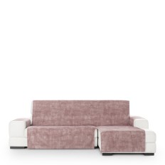 Rivestimento per chaise longue braccio corto destro Eysa TURIN Rosa 100 x 110 x 350 cm    