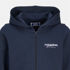 Felpa con Cappuccio Bambino Jack & Jones Jjalvis Taglia  8 anni 