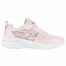 Scarpe Sportive per Bambini Skechers D Gore Strap Rosa Taglia Calzatura  22 