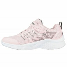 Scarpe Sportive per Bambini Skechers D Gore Strap Rosa Taglia Calzatura  22 