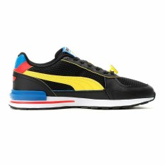 Scarpe Sportive per Bambini Puma Graviton SMILEYWORLD Jr Nero Taglia Calzatura  23 