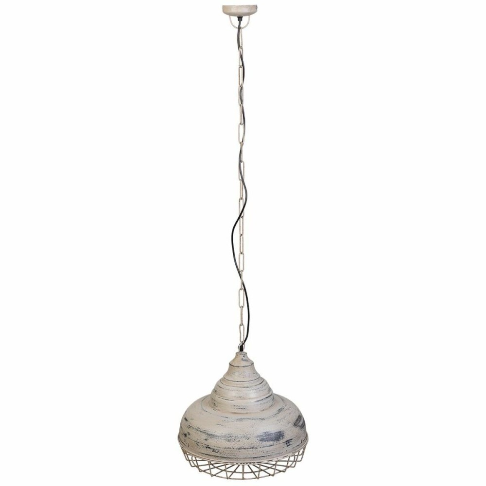 Lampadario Alexandra House Living Crema    